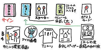 複製原画梱包終わり - CAMPFIRE (キャンプファイヤー)