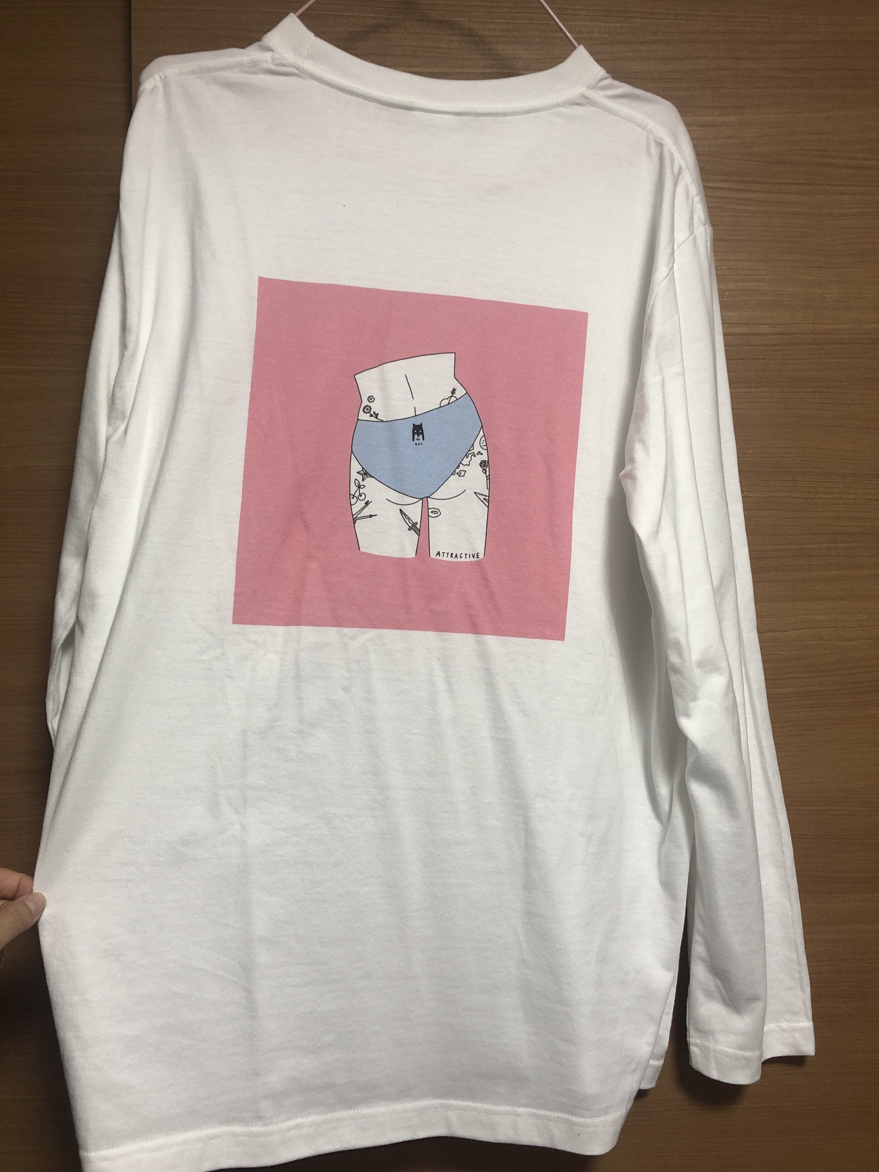 リターン画像
