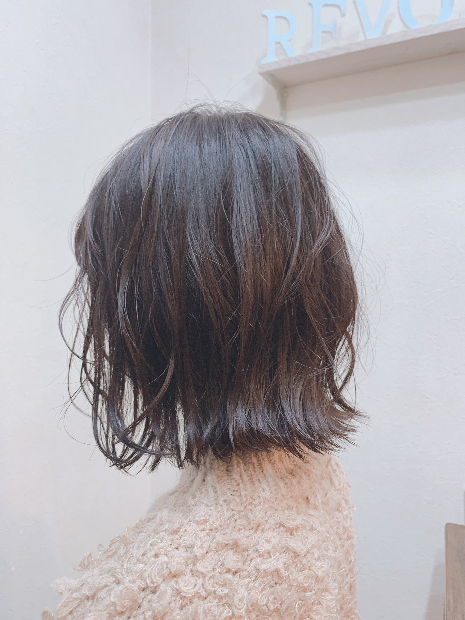 リターン画像