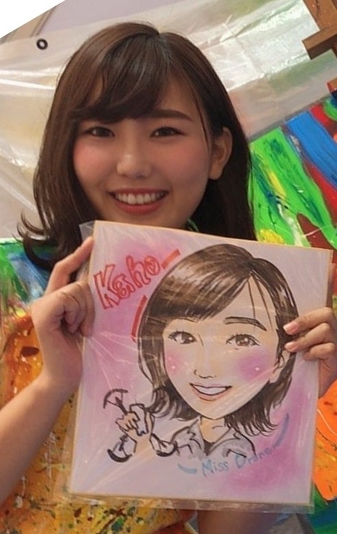 リターン画像