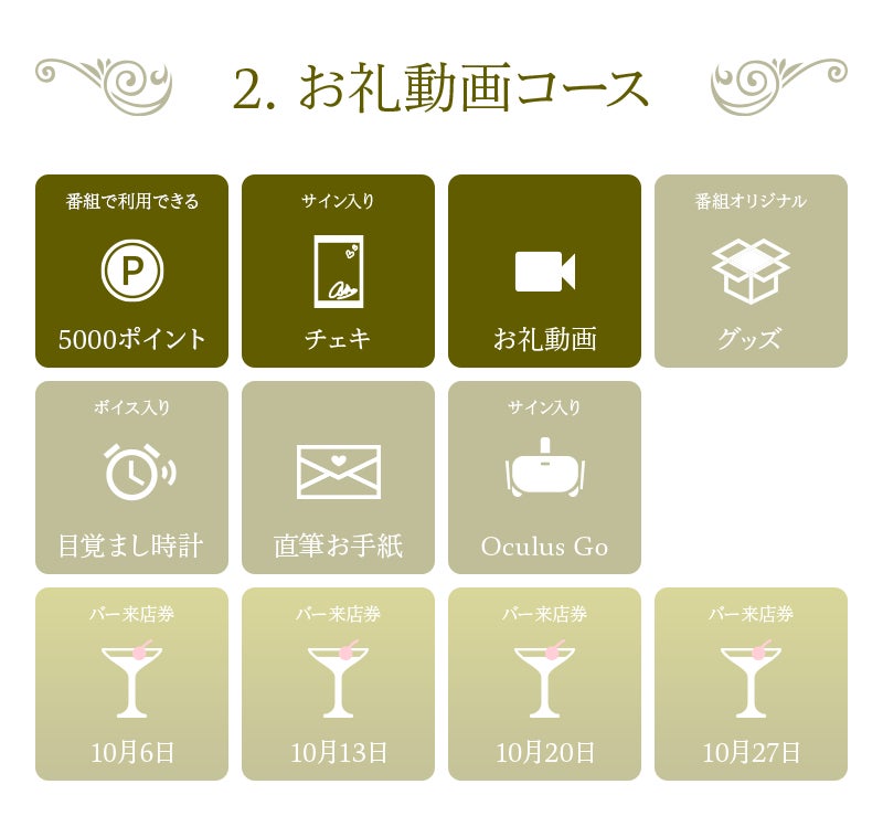 リターン画像