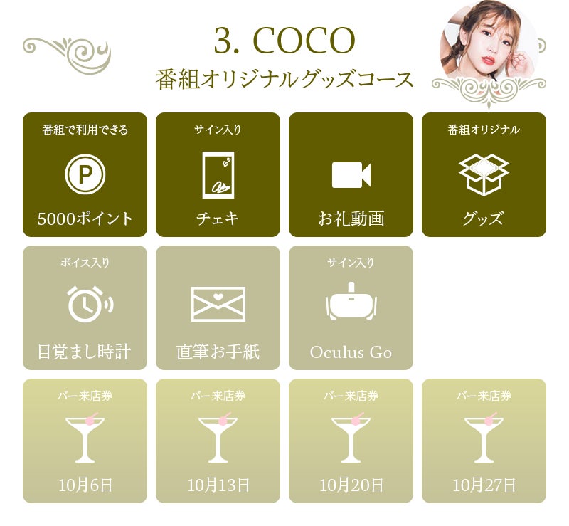 リターン画像
