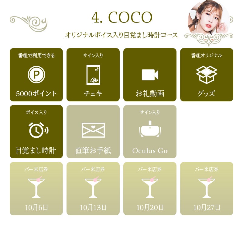 リターン画像