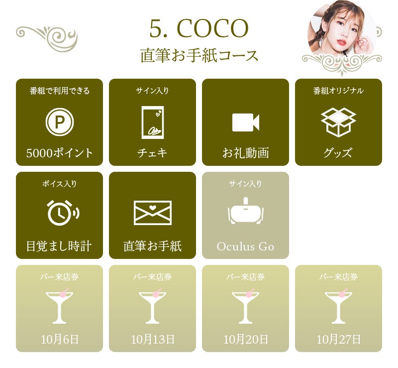 リターン画像