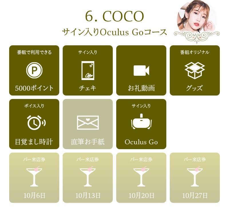 リターン画像