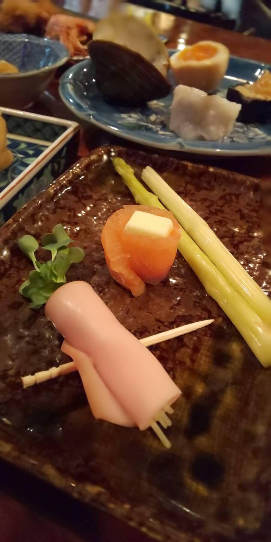 リターン画像