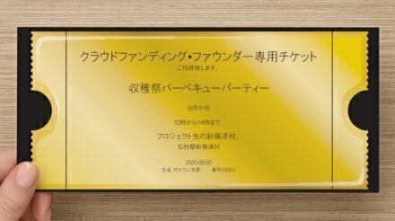 リターン画像