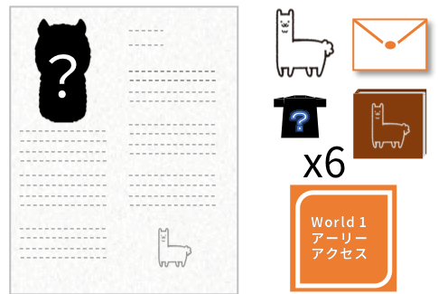 汎用型pbwシステム ルルムフ 開発用クラファン Campfire キャンプファイヤー