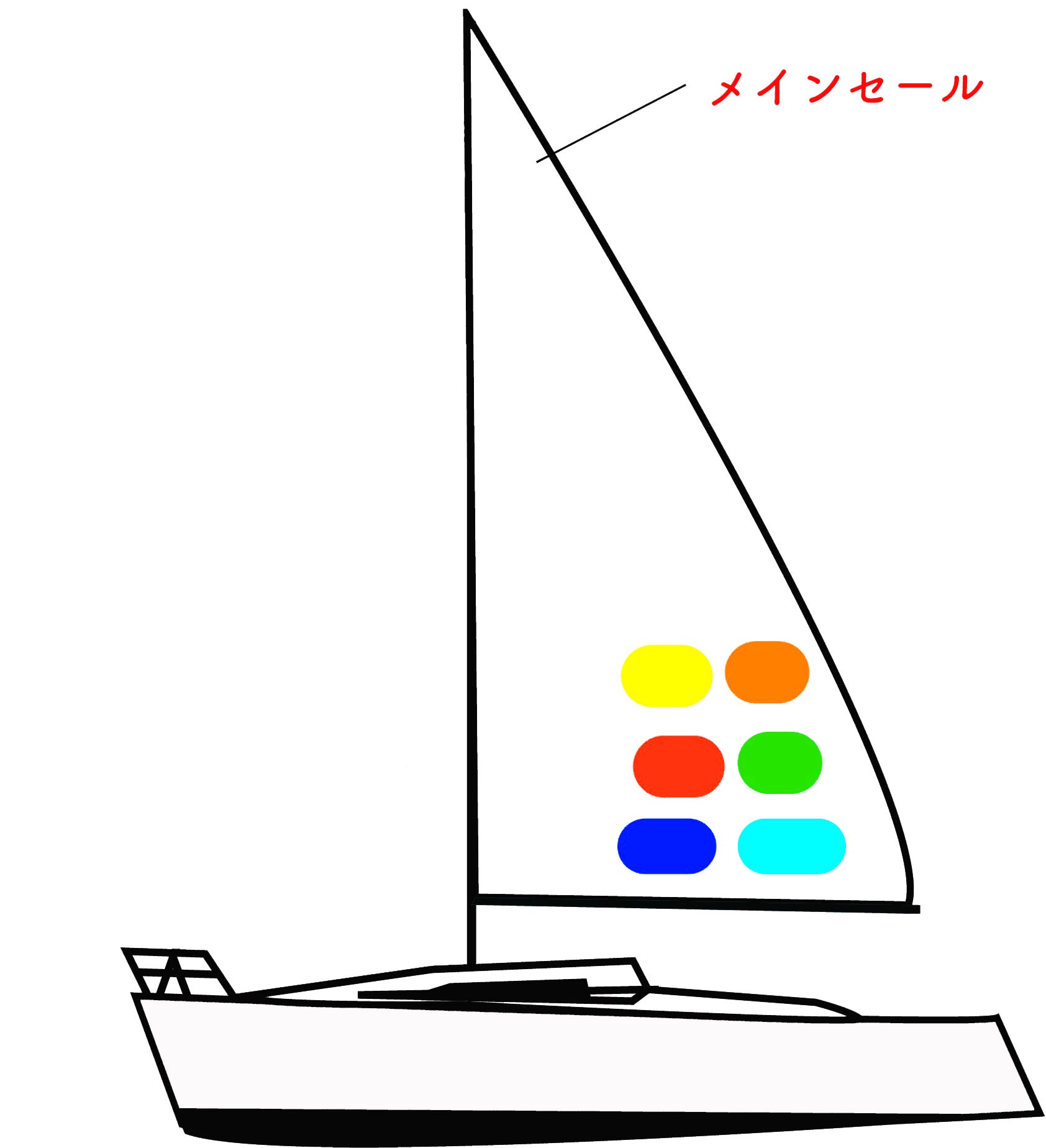 リターン画像