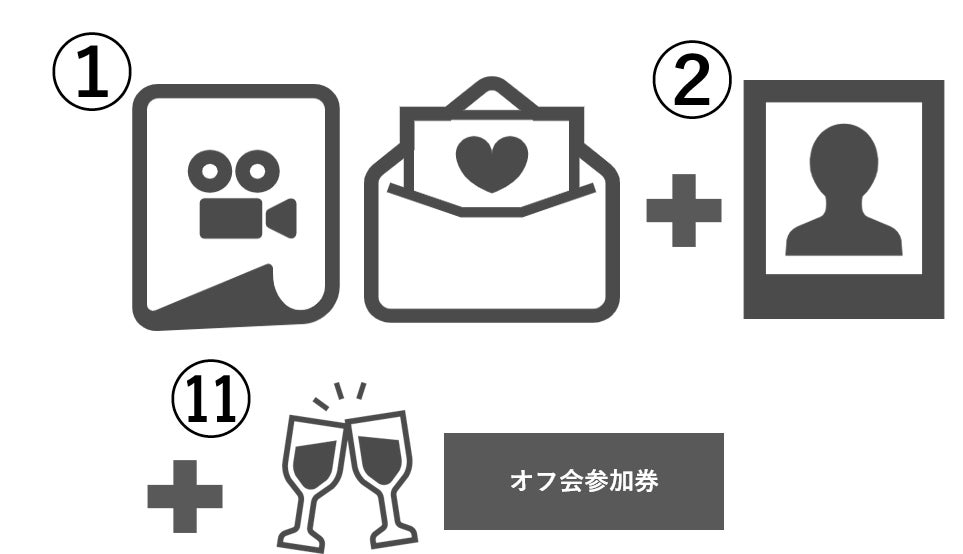 リターン画像