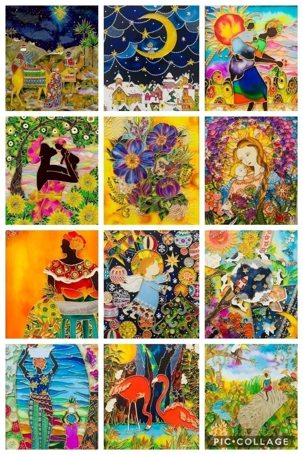 Alisa Horita グラスペイント展開催 夢を持っているお母さんに勇気を Campfire キャンプファイヤー Alisa Horita グラスペイント展開催 夢を持っているお母さんに勇気を Campfire キャンプファイヤー