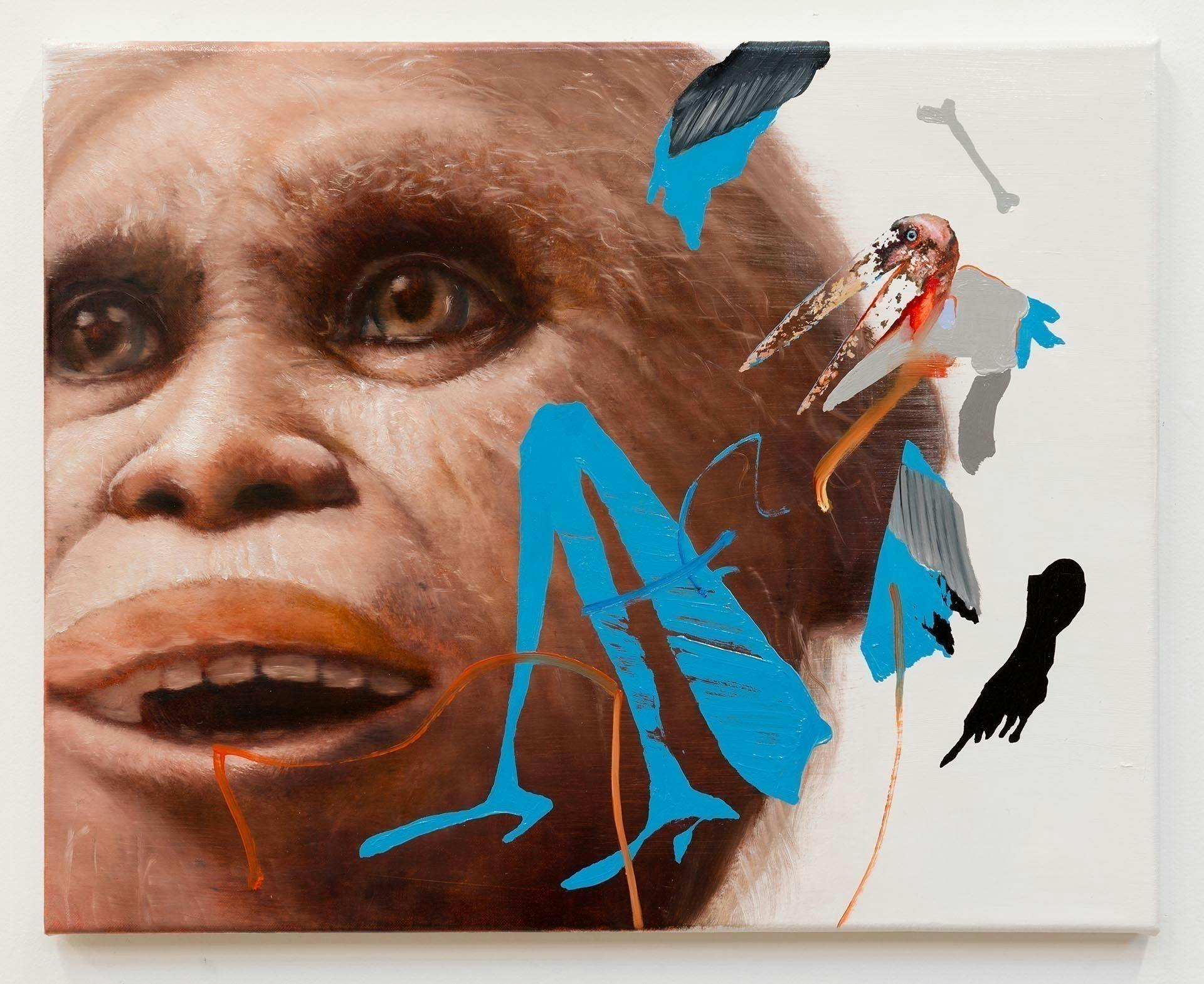 直筆サイン入り】Massive Attack 3D シルクスクリーン Massive Attack