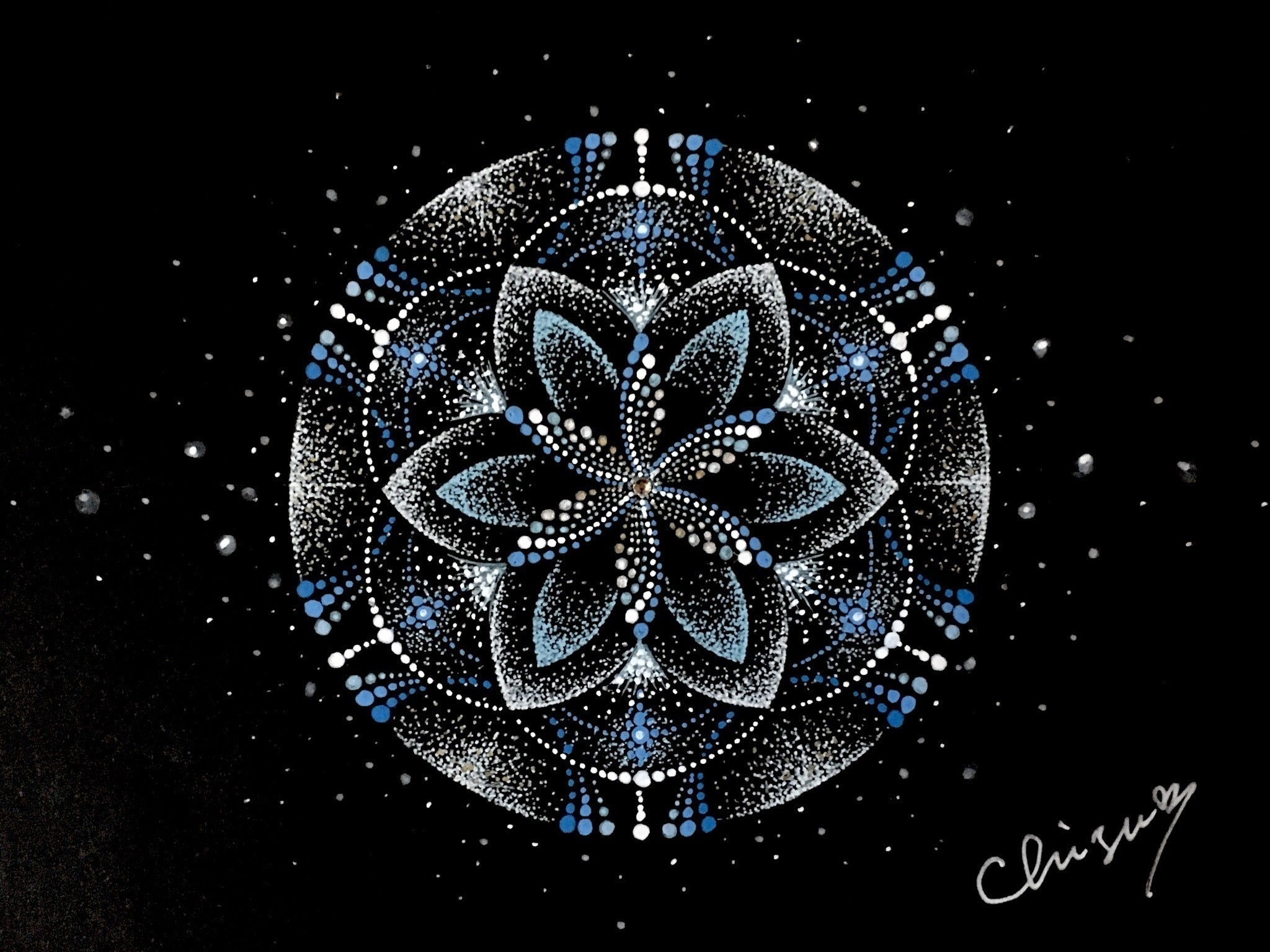 リターン画像