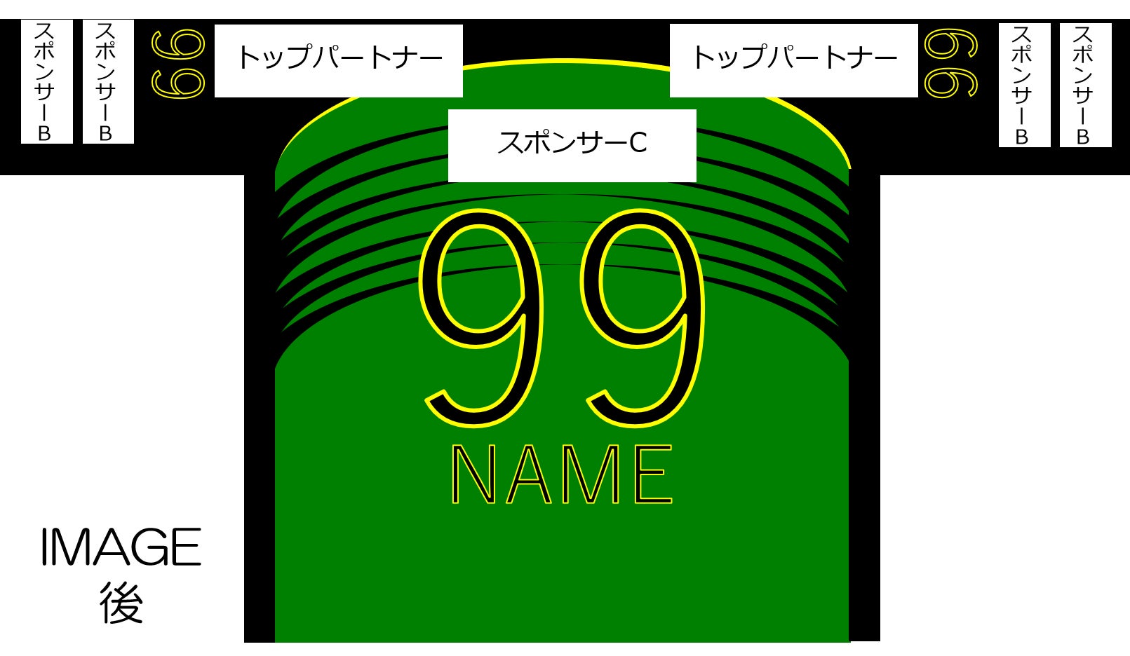 リターン画像