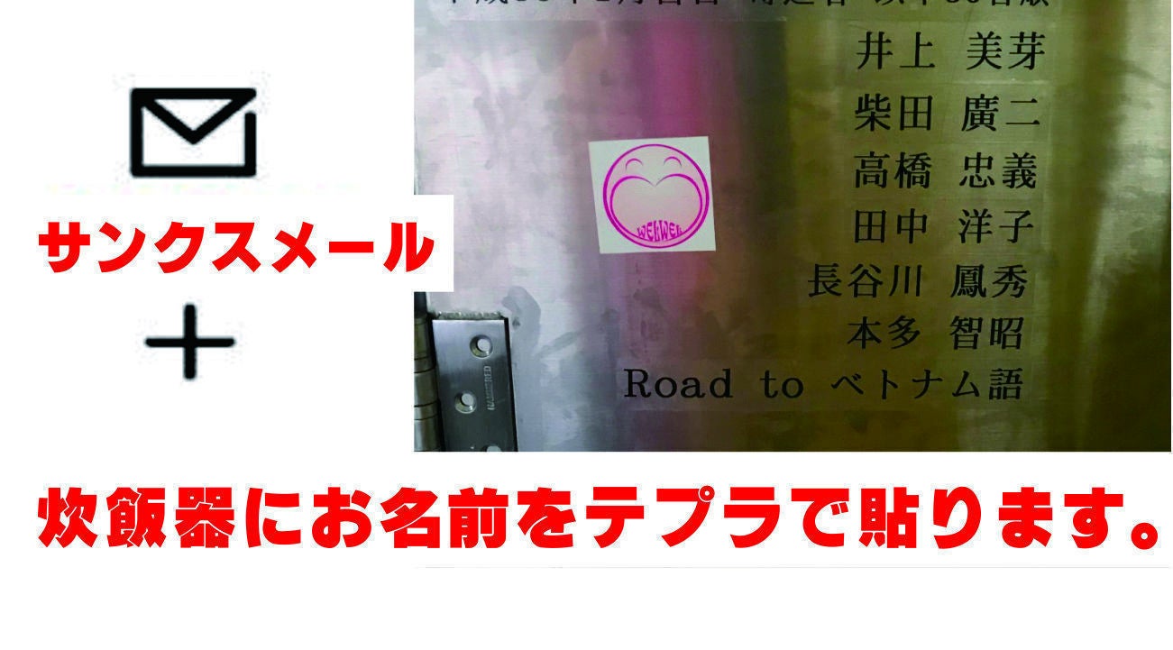 リターン画像