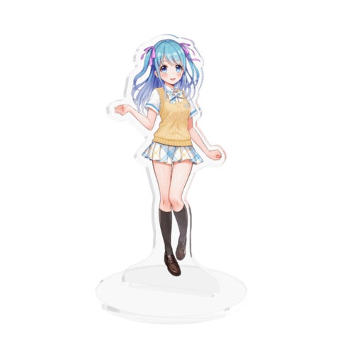 リターン画像