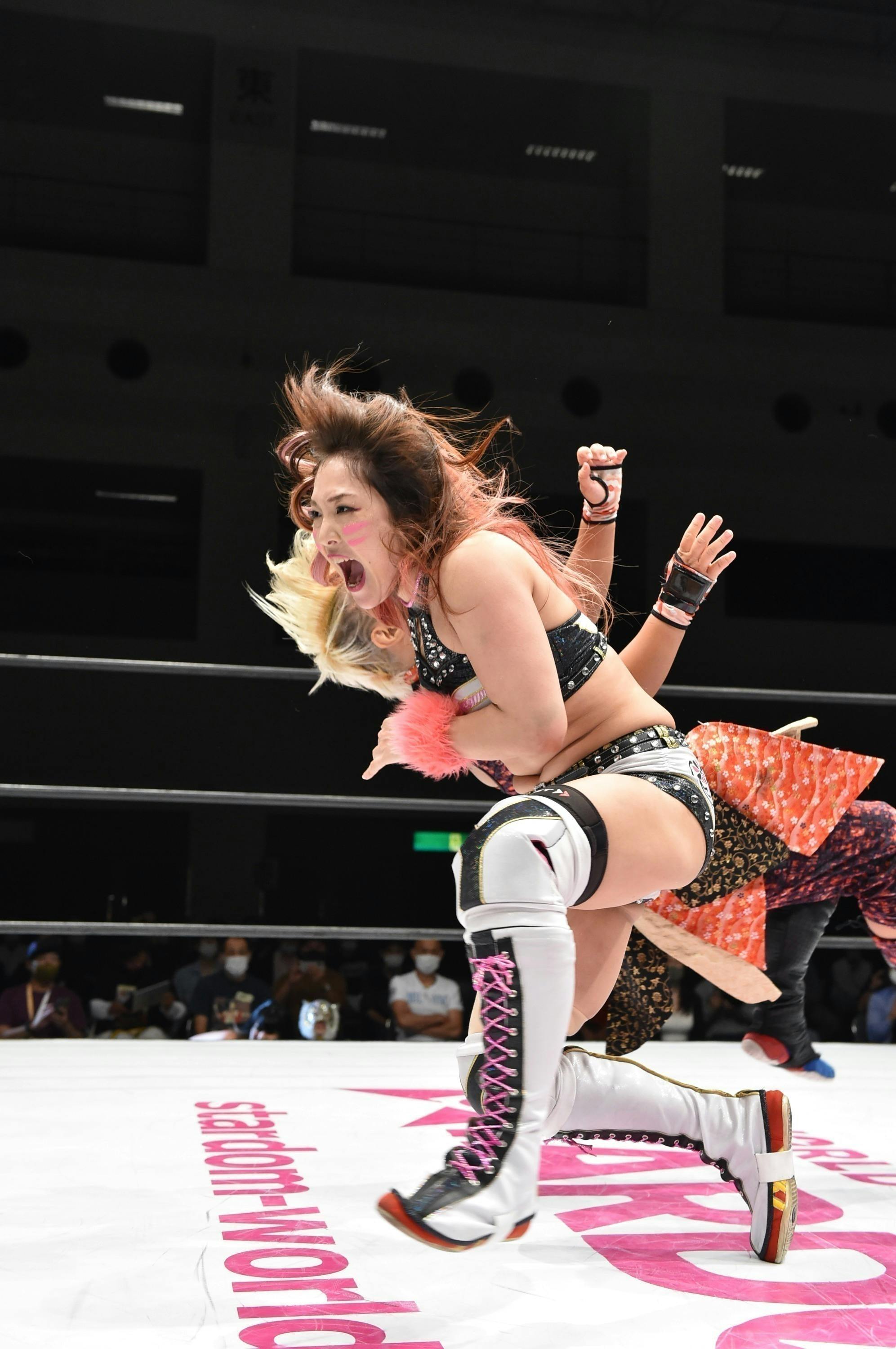 東京女子プロレス 缶バッジ 中島翔子 【お年玉セール特価】 - 格闘技