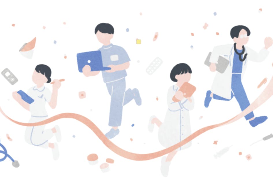 医療×Webクリエイターの交流コミュニティ「MediWebラボ」