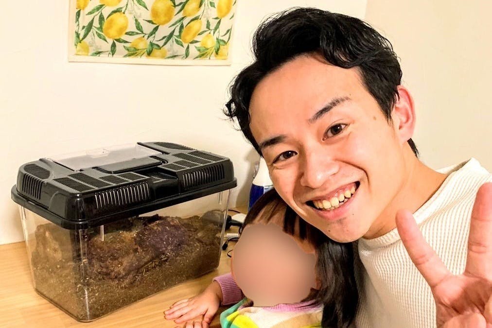 日本発のインテリア昆虫標本を世界中で流行らせたい CAMPFIRE (キャンプファイヤー)