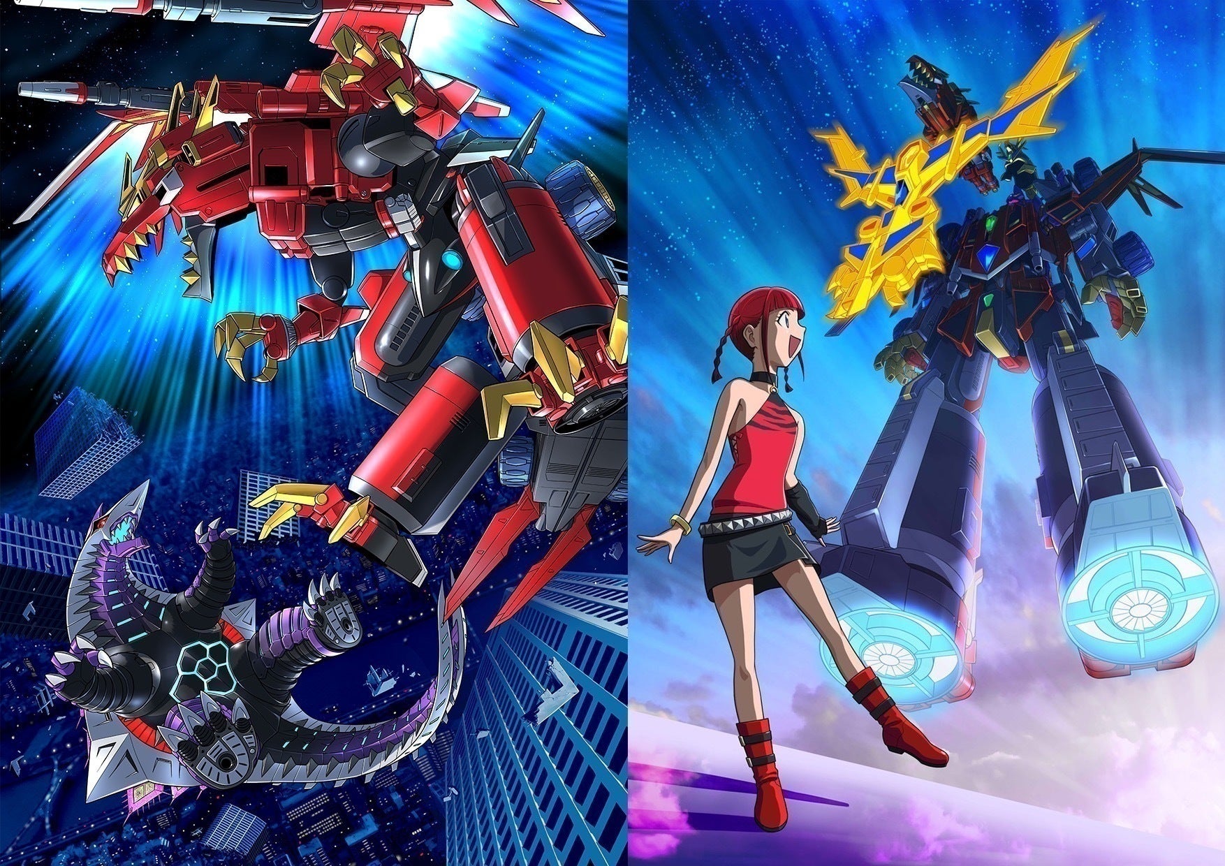 高品質/低価格 SSSS.DYNAZENON 最終回放送記念イラスト アクリルスタンド