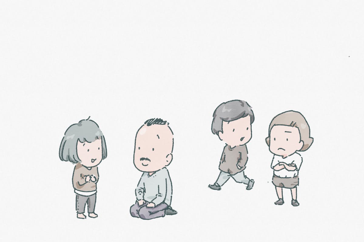 子どもも大人もしんどくない子育て