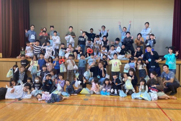 大阪の小中学生にタグラグビー体験をしてもらい、ラグビー界をアツくしたい!!