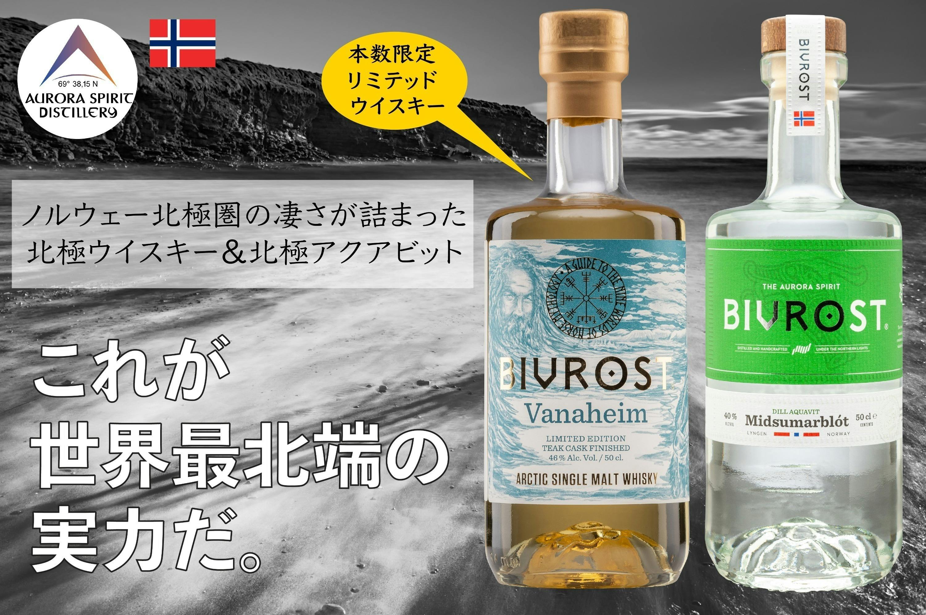 夏期間限定☆メーカー価格より68%OFF!☆ 【希少】BIVROST アスガード