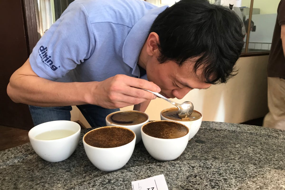 Coffee Fanatic三神の超Deepな・・・コーヒーワールド