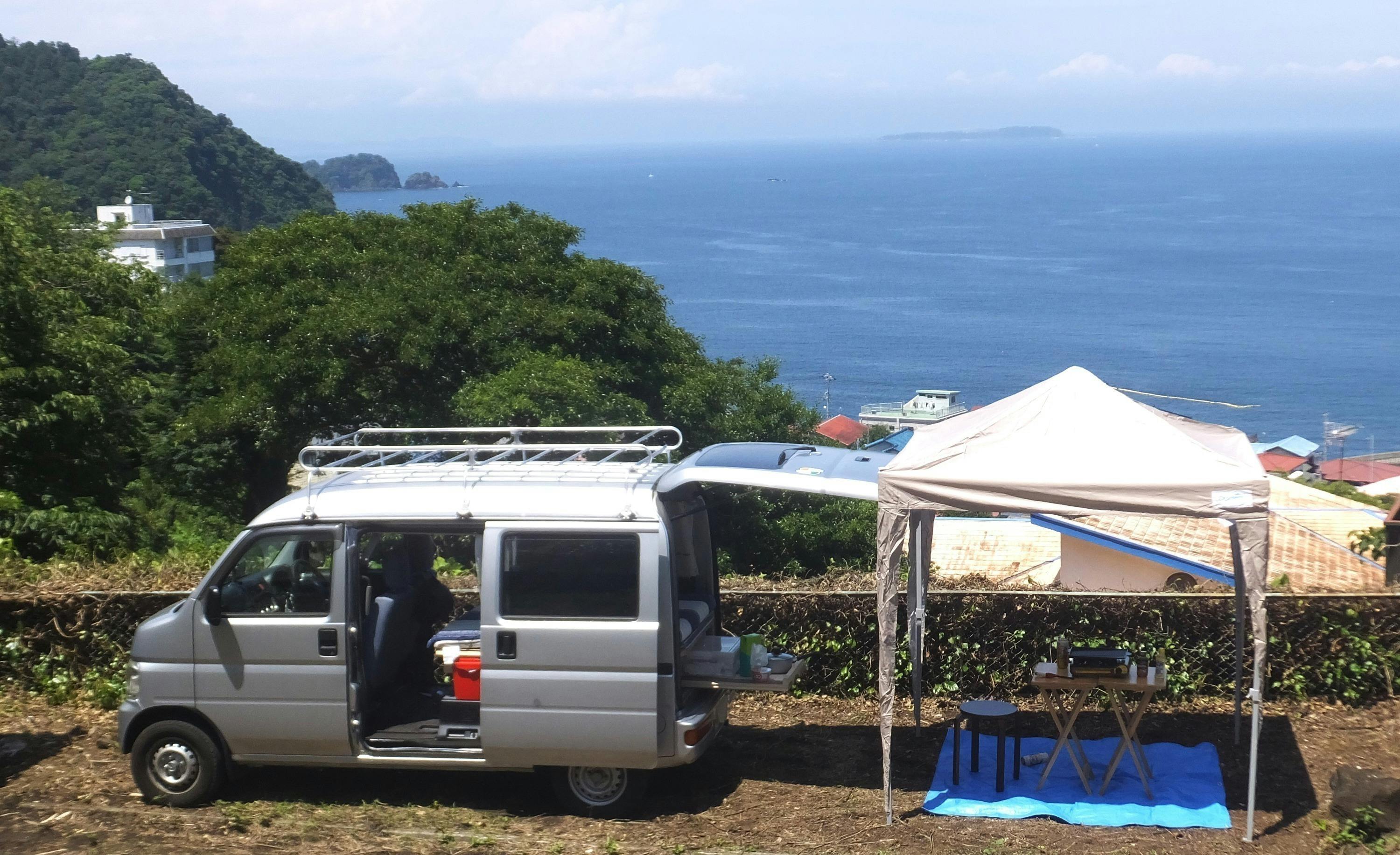 安心・安全!はじめての快適車中泊 車中泊にぴったり全国の「RVパーク」温泉が楽しめる「道の駅」／旅行