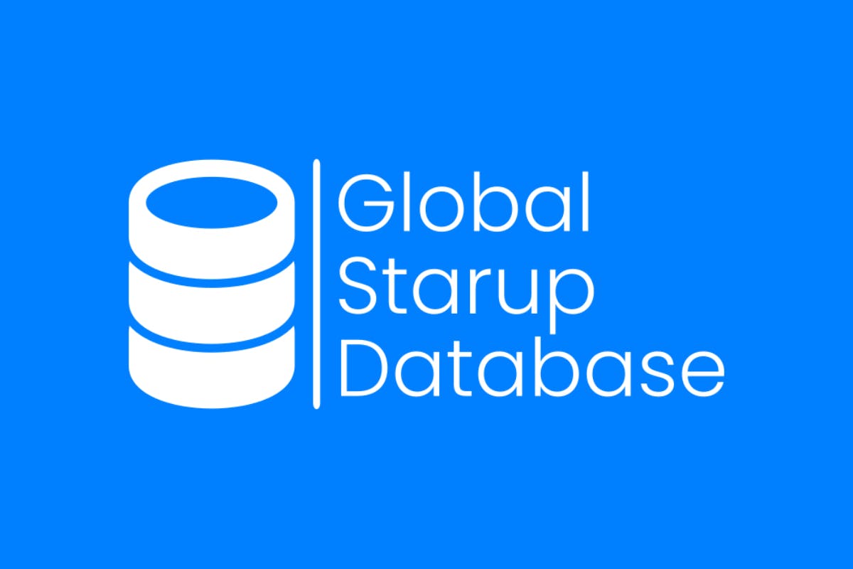 Global Startup Database