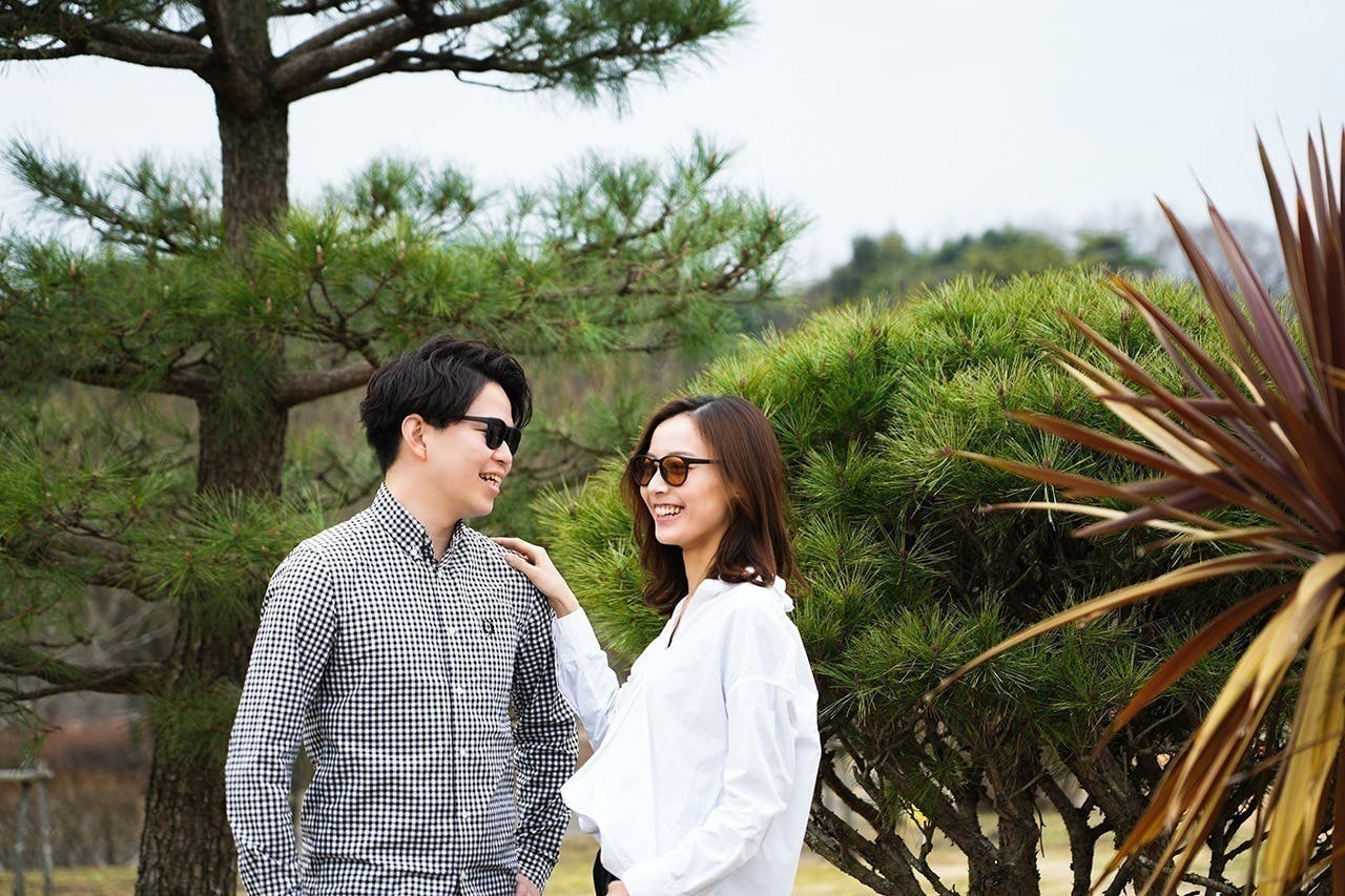 メガネの鯖江発、UV・調光・偏光が1つに!滑らないアウトドア派の