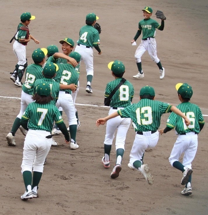 熊本＆徳島全国大会2大会出場決定️！熱く真剣に夢を追う子供たちを