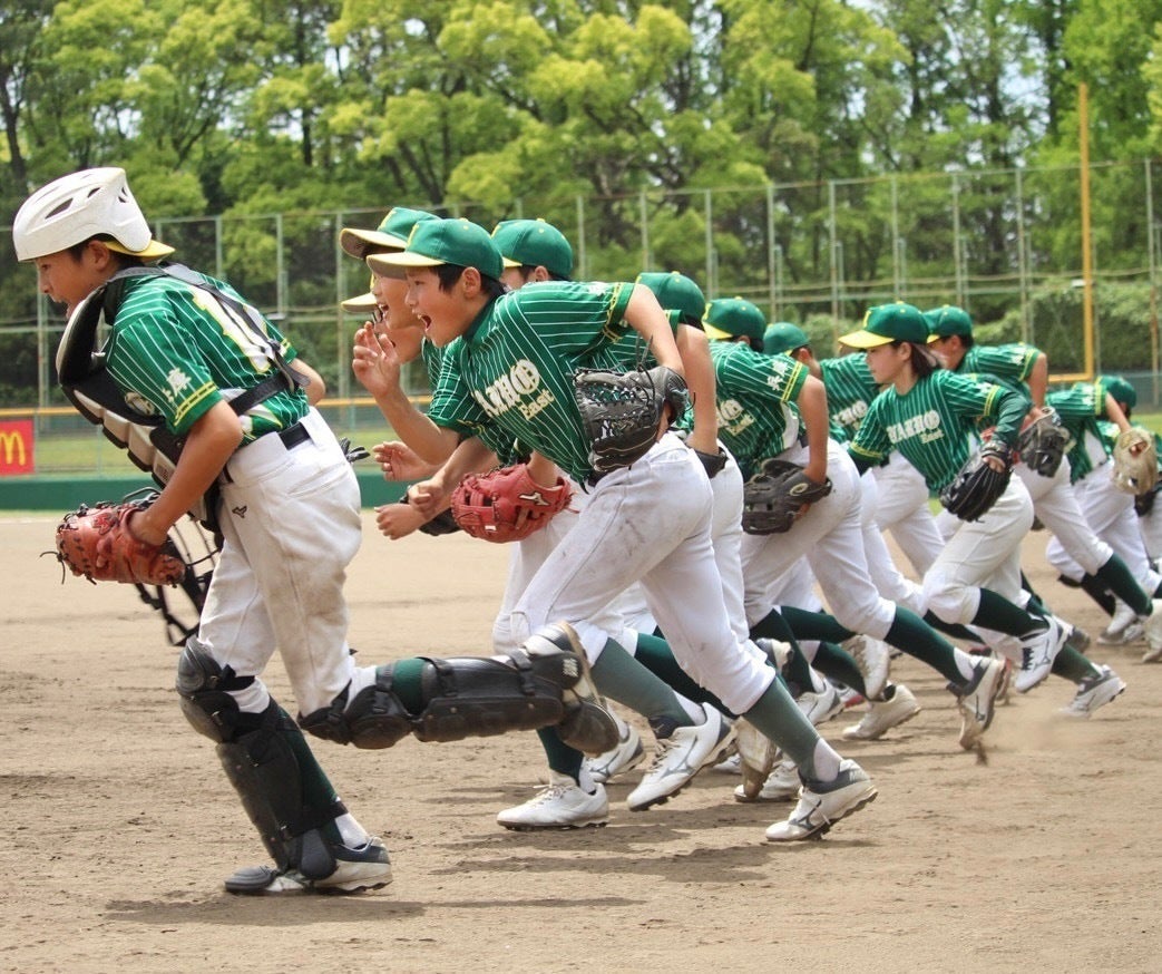 熊本＆徳島全国大会2大会出場決定️！熱く真剣に夢を追う子供たちを