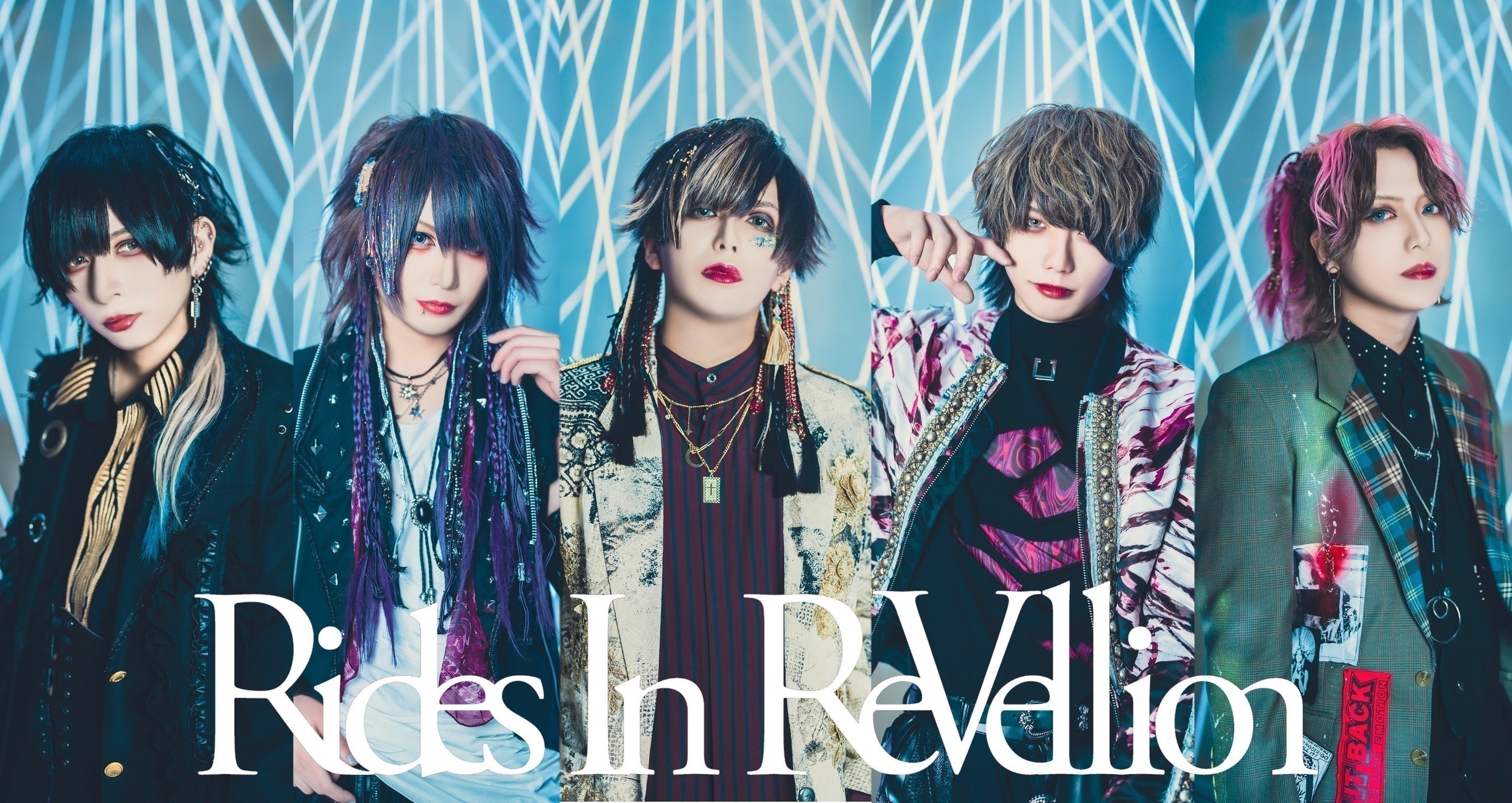Rides In Revellion 志雄 チェキ ④ 【公式通販】