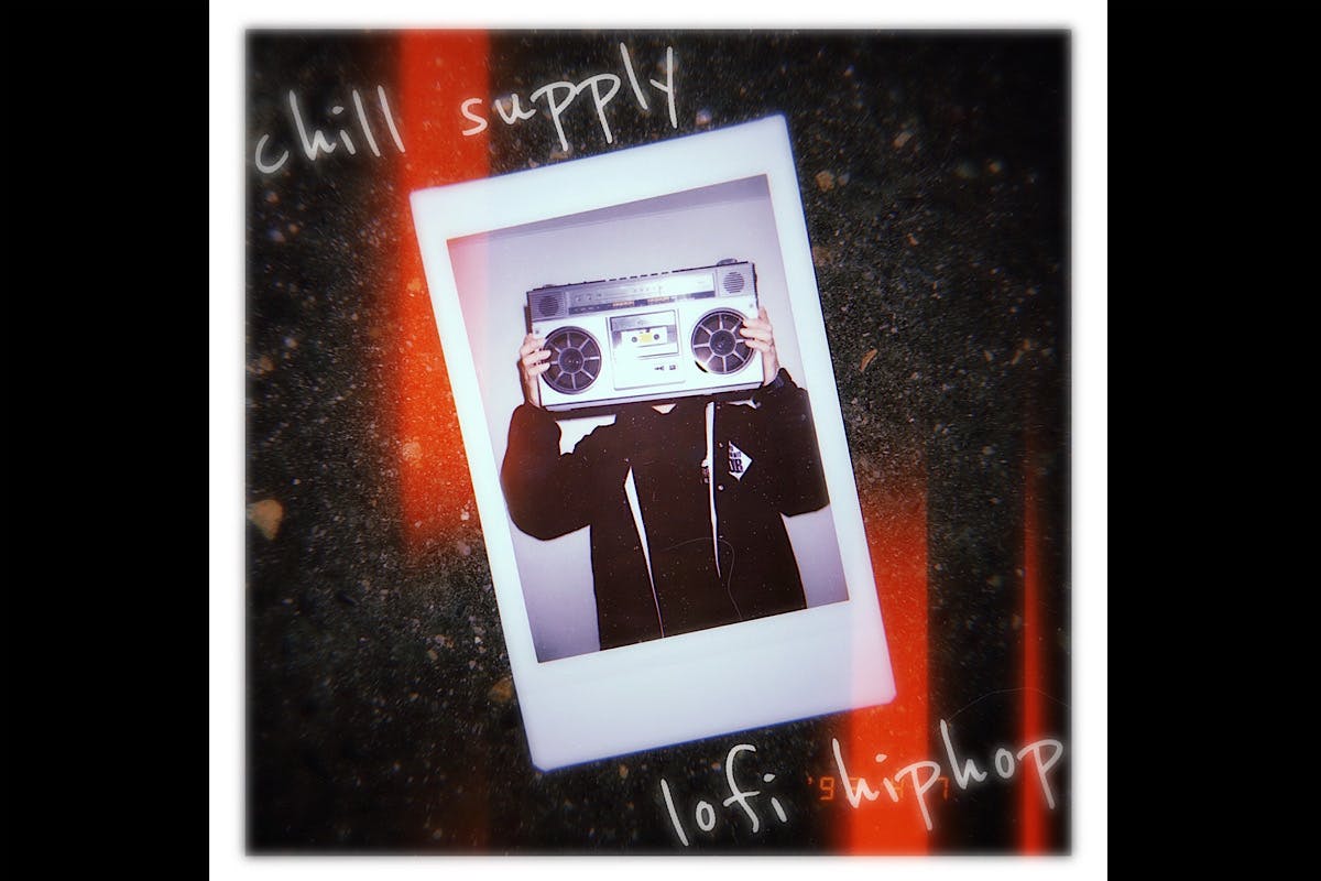 chill supply -カフェやバーなどで使えるlofi hiphop-
