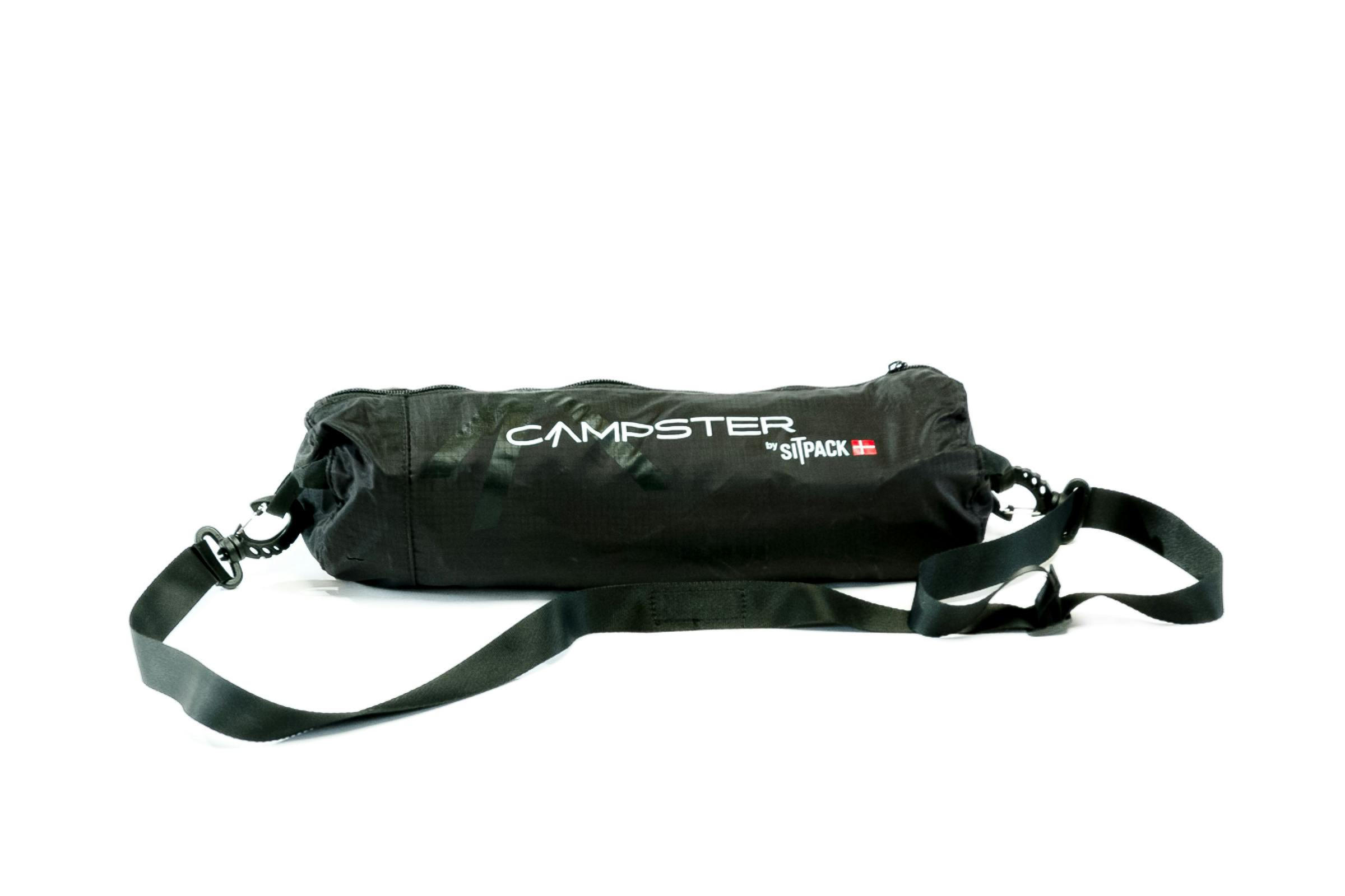 Campster2:かつてない軽量・利便性を実現した快適ポータブル Campster2:かつてない軽量・利便性を実現した快適ポータブル