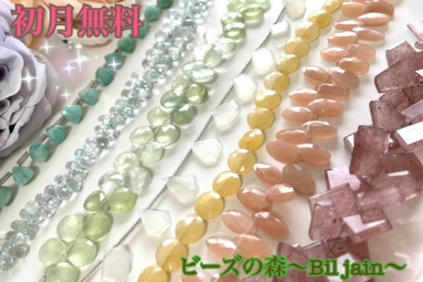 ビーズの森~Bil Jain~