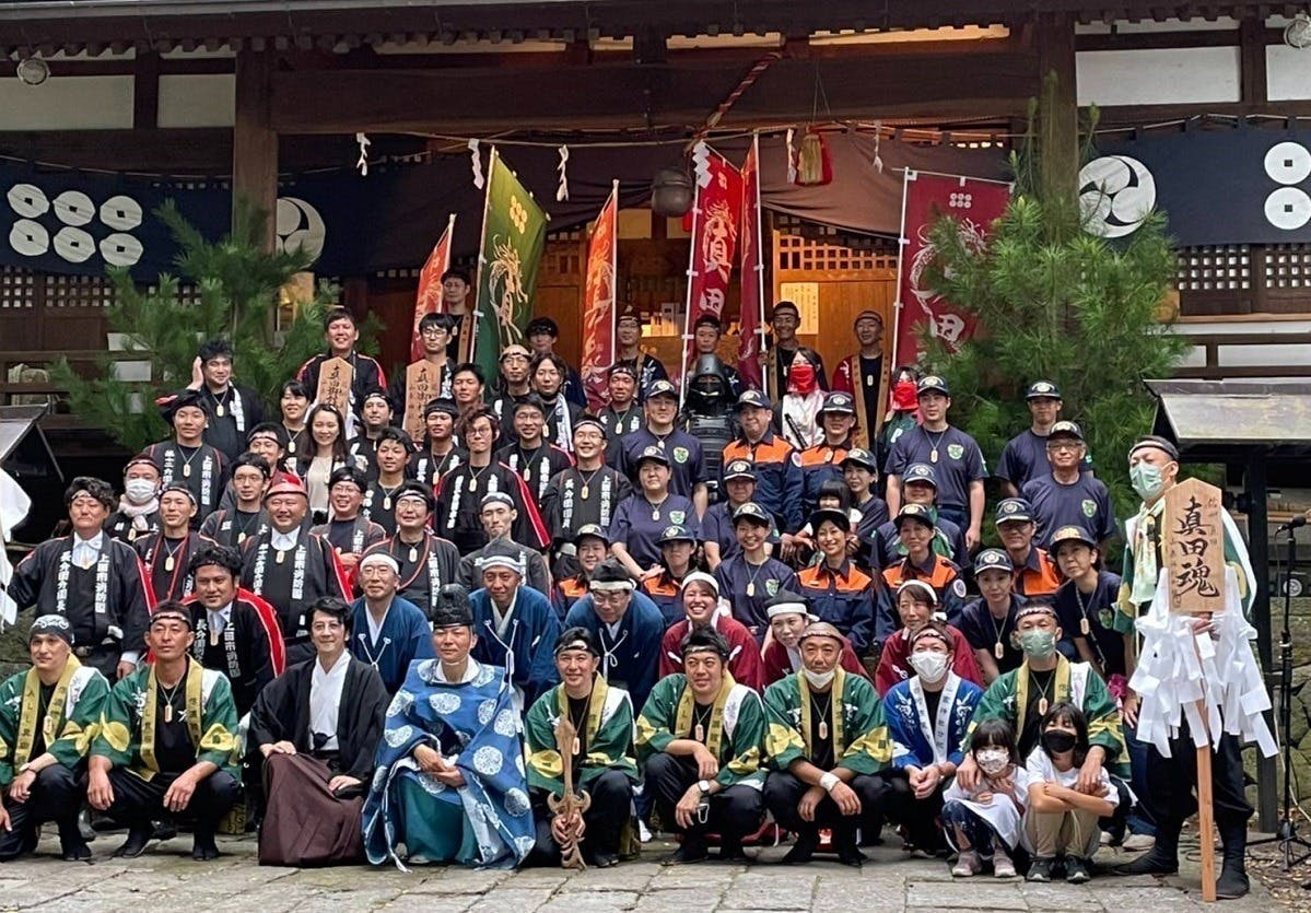 真田の仕掛け』新たなる挑戦へ “花火×御柱” ~真田魂で一から御柱祭を