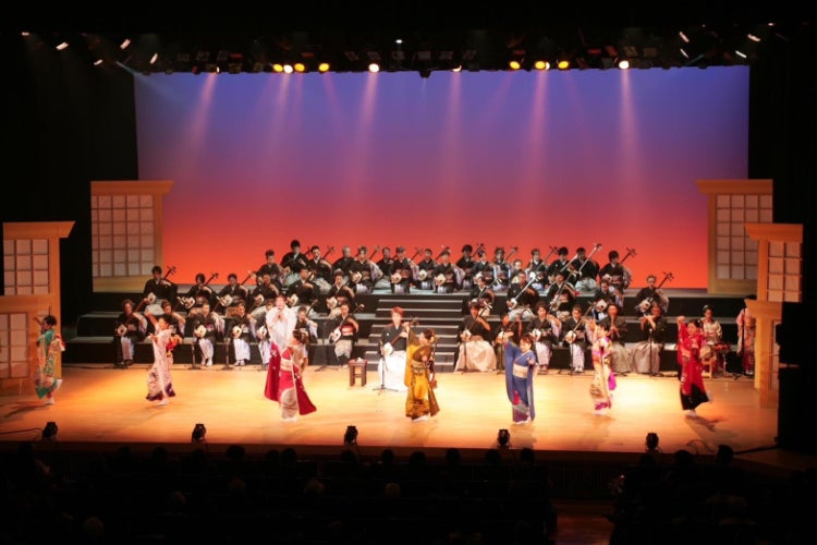 秋田／津軽民謡・津軽三味線・手踊りの魅力を発信！ODASHIMA Fes2023