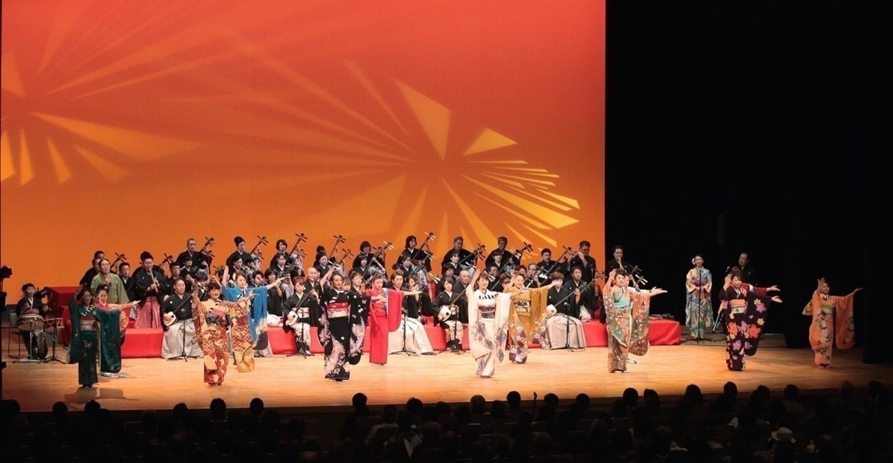 秋田／津軽民謡・津軽三味線・手踊りの魅力を発信！ODASHIMA Fes2023