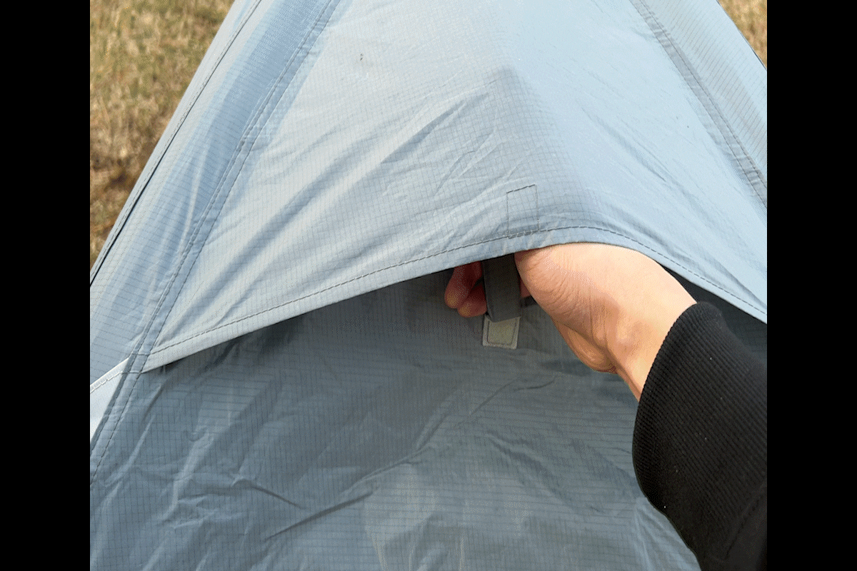 スタイリッシュなテントがたったの5分で設営可能『HAND-01』 CAMPFIRE (キャンプファイヤー)