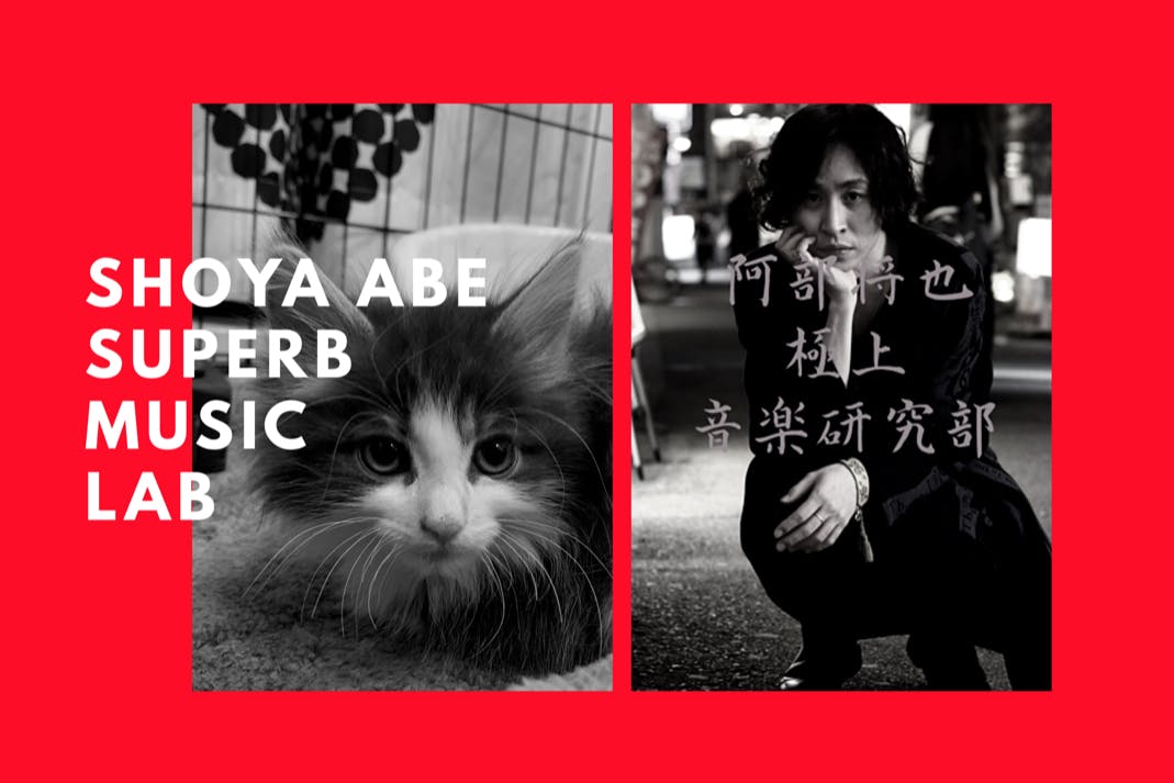 阿部将也極上音楽研究部