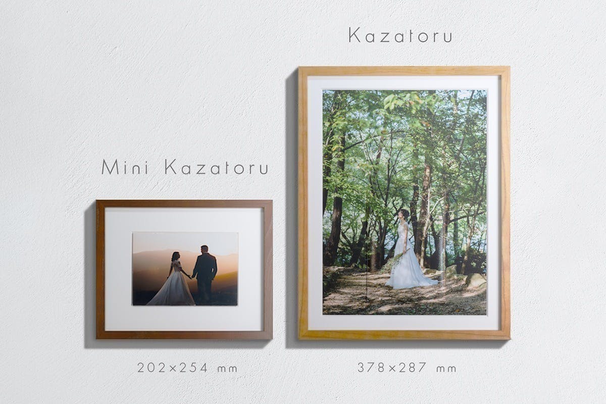 m&m custom performance 額縁 フレーム中 2個セット F0水彩額縁 MM-02