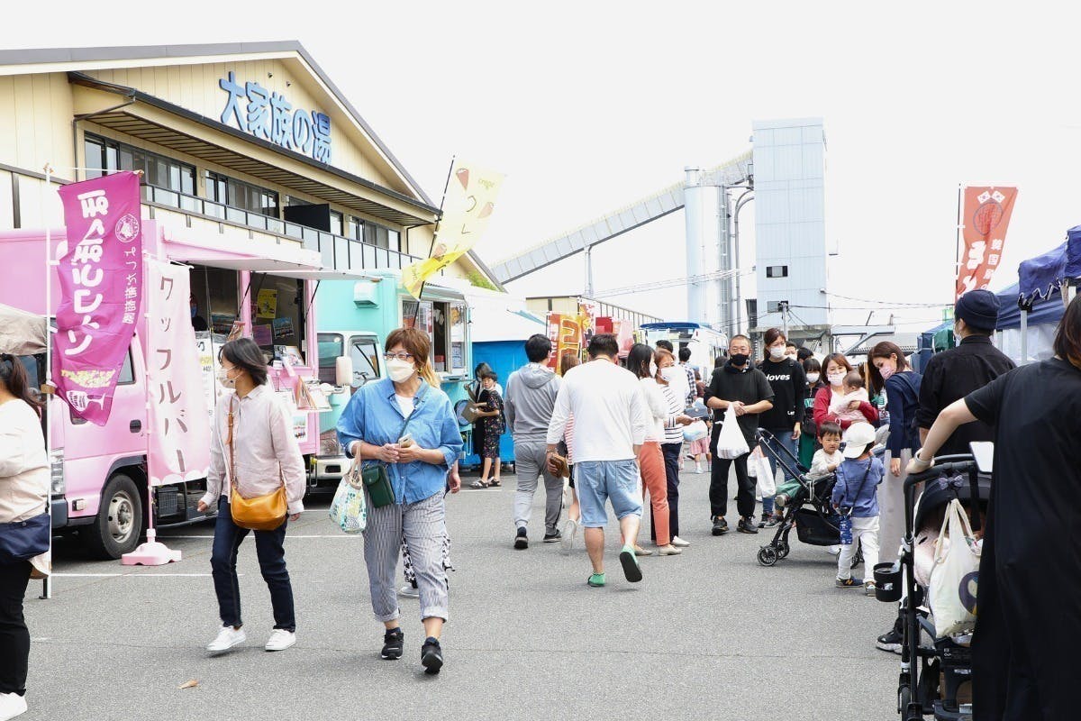 岡山市営駐車場 城下地下駐車場 - その他