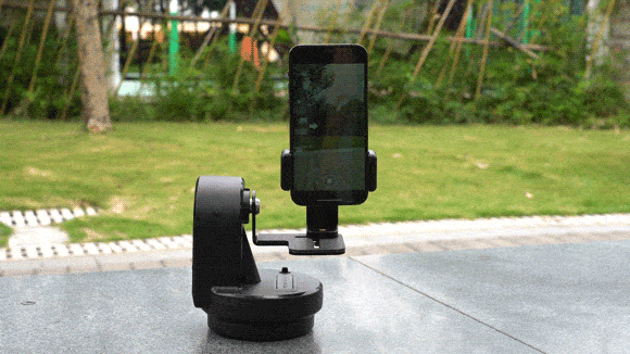 パノラマ＆タイムラプス＆動画をスムーズに撮影可能な電動雲台ZiFonYT