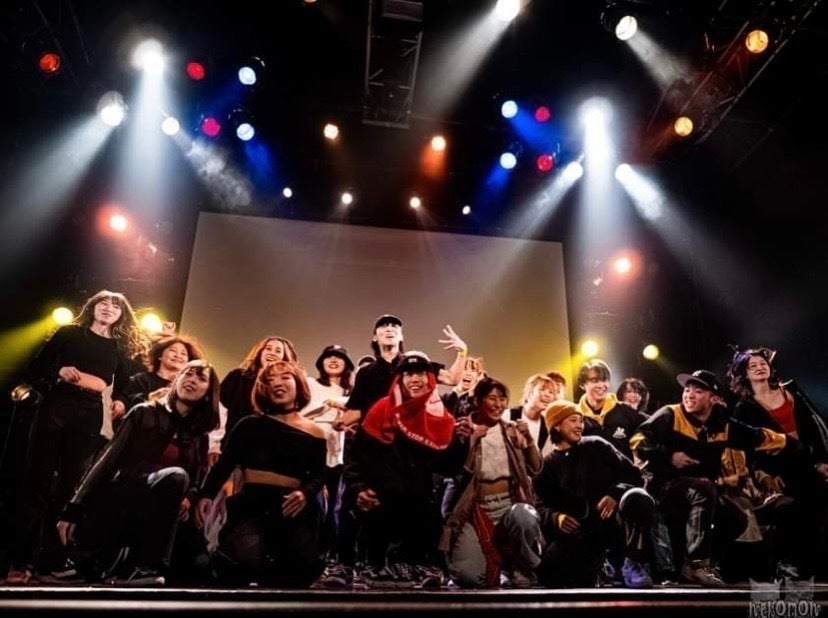 全く新しいダンスイベント『HOLIDAYs』を成功させたい！ - CAMPFIRE