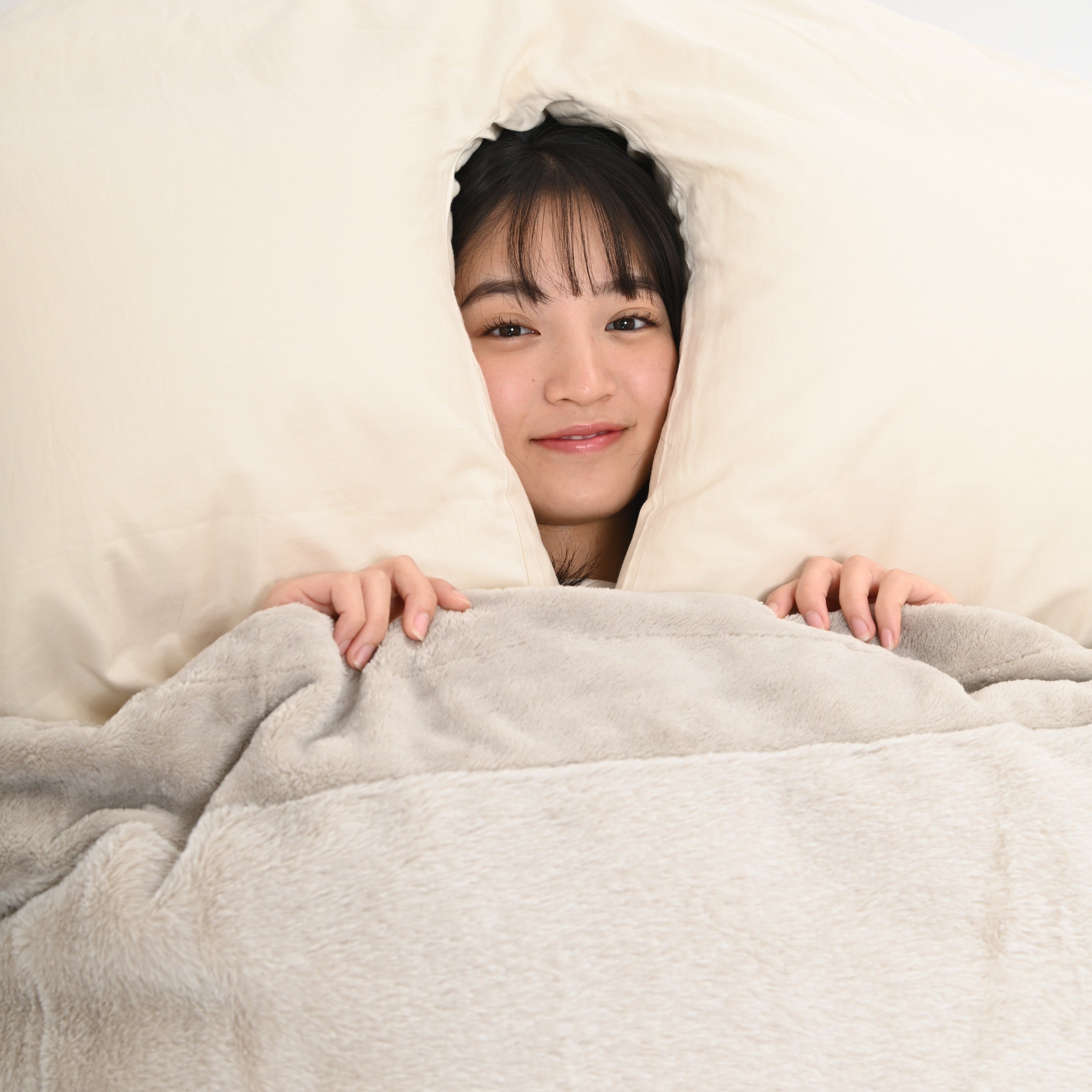 ブリーフ団出品 顔用布団 革新的な布団で迎える最高の朝 - CAMPFIRE (キャンプファイヤー)