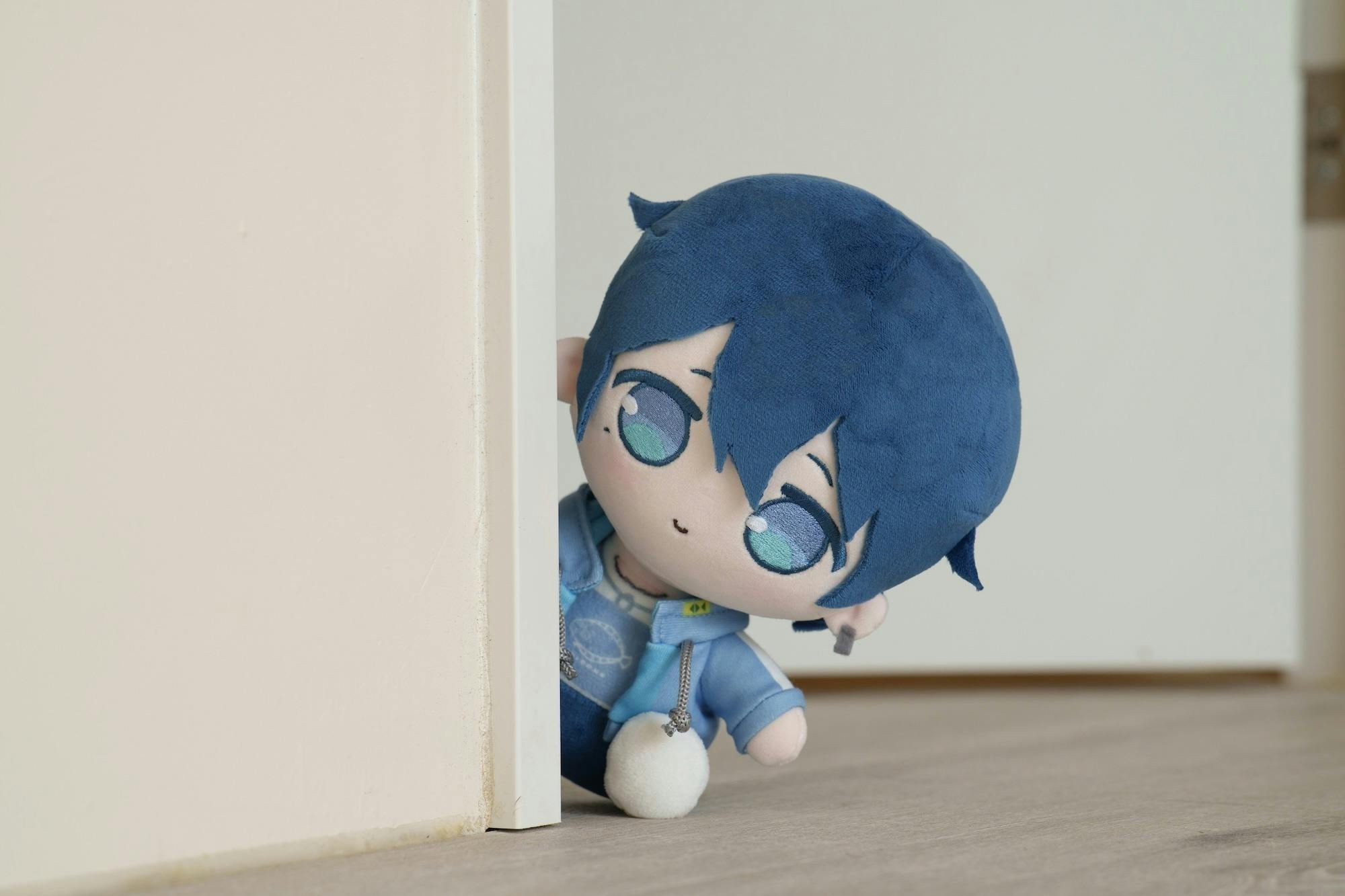 【新品未使用】 「二條ひらめ」ぬいぐるみ化プロジェクト! 二條ひらめ」ぬいぐるみ化プロジェクト! - CAMPFIRE (キャンプ
