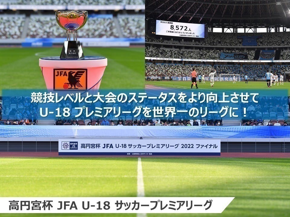 JFA U18 サッカーTリーグ2022東京 - フットサル