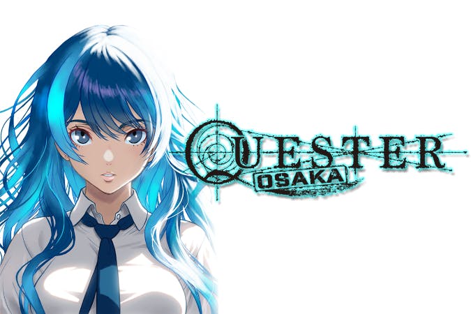 ハクスラRPG『QUESTER | OSAKA』開発プロジェクト